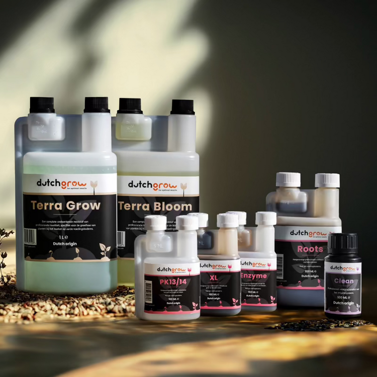 DutchGrow starterkits