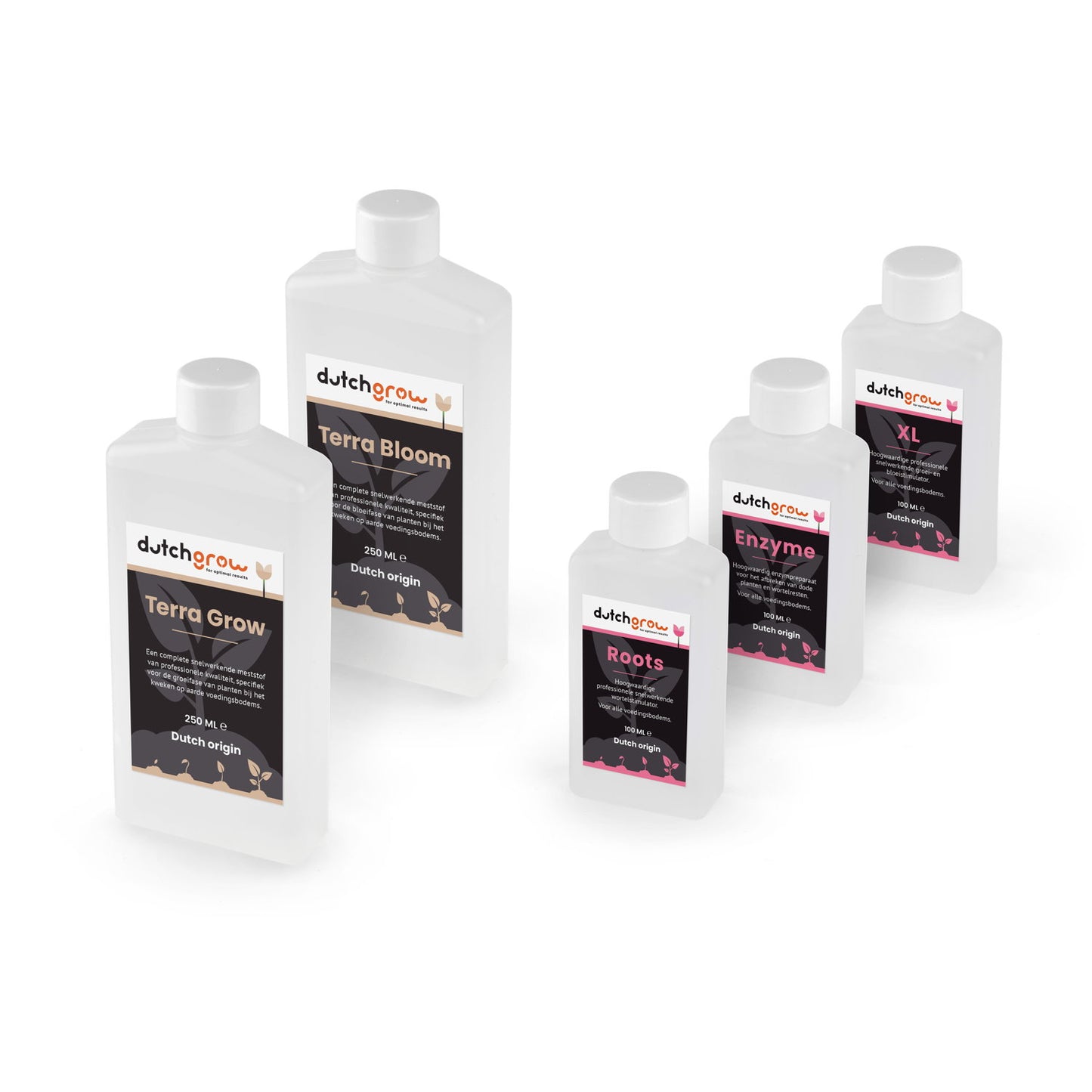Starterkit DutchGrow Terra