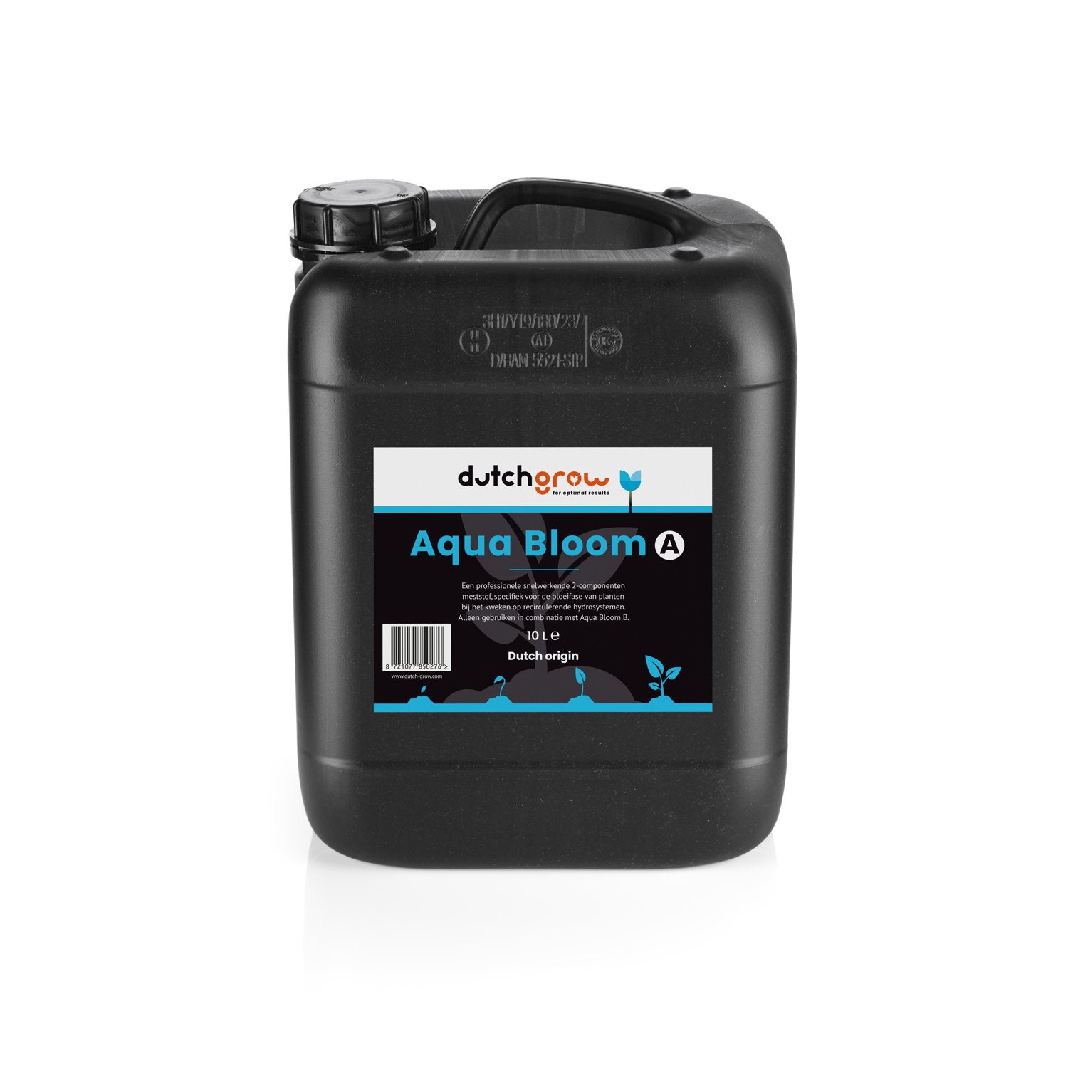 DutchGrow Aqua Bloom A 10 liter