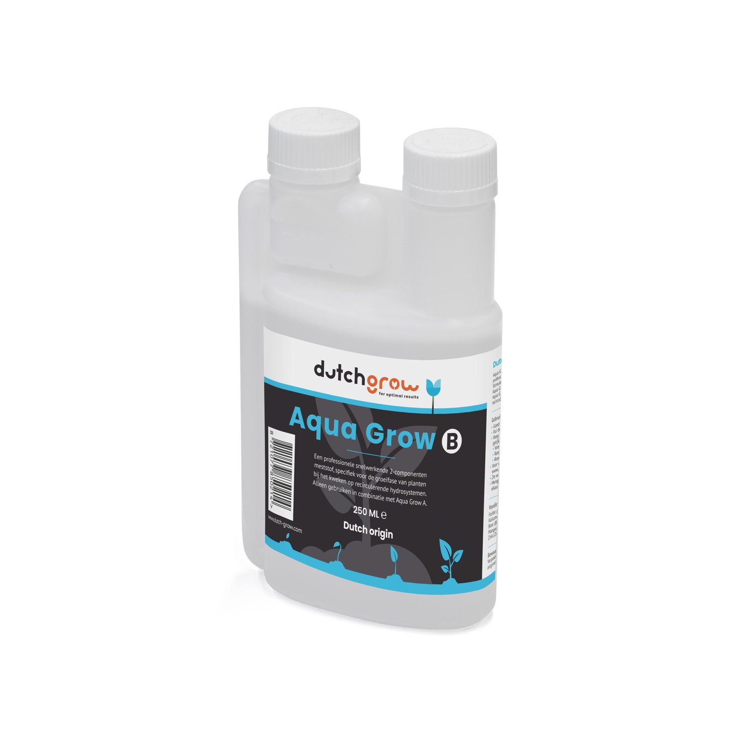 DutchGrow Aqua Grow B 0.25 liter