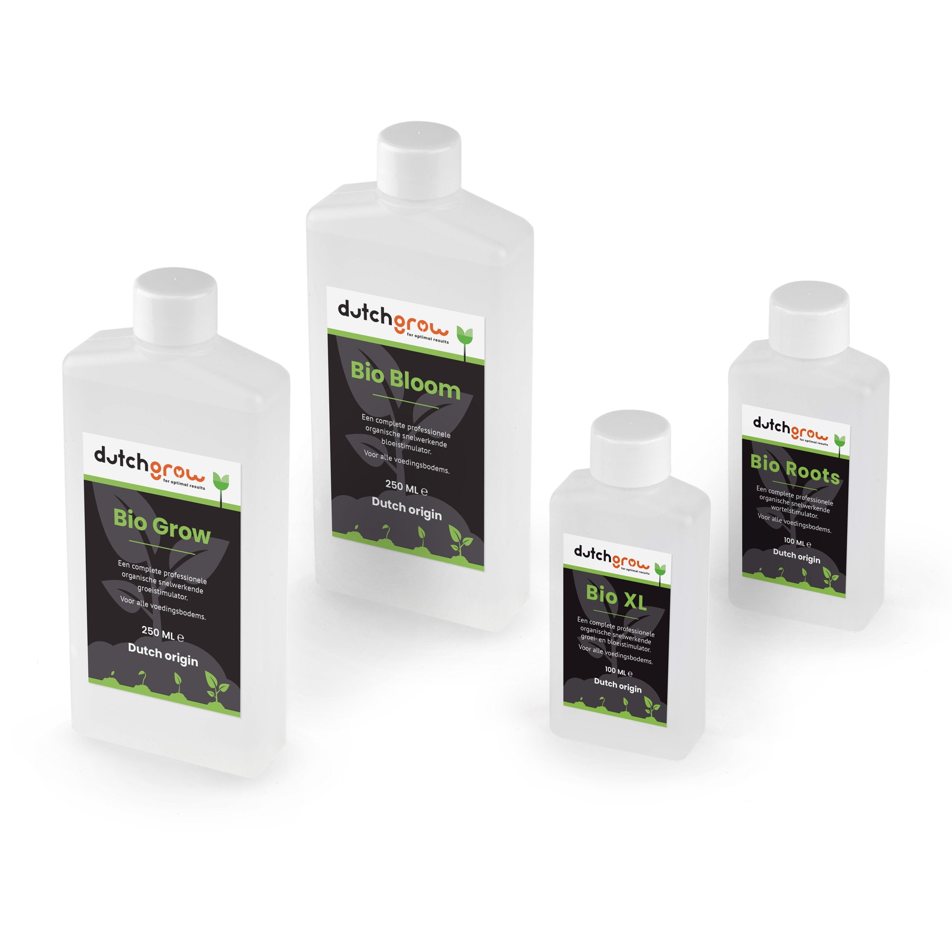 Starterkits DutchGrow Bio