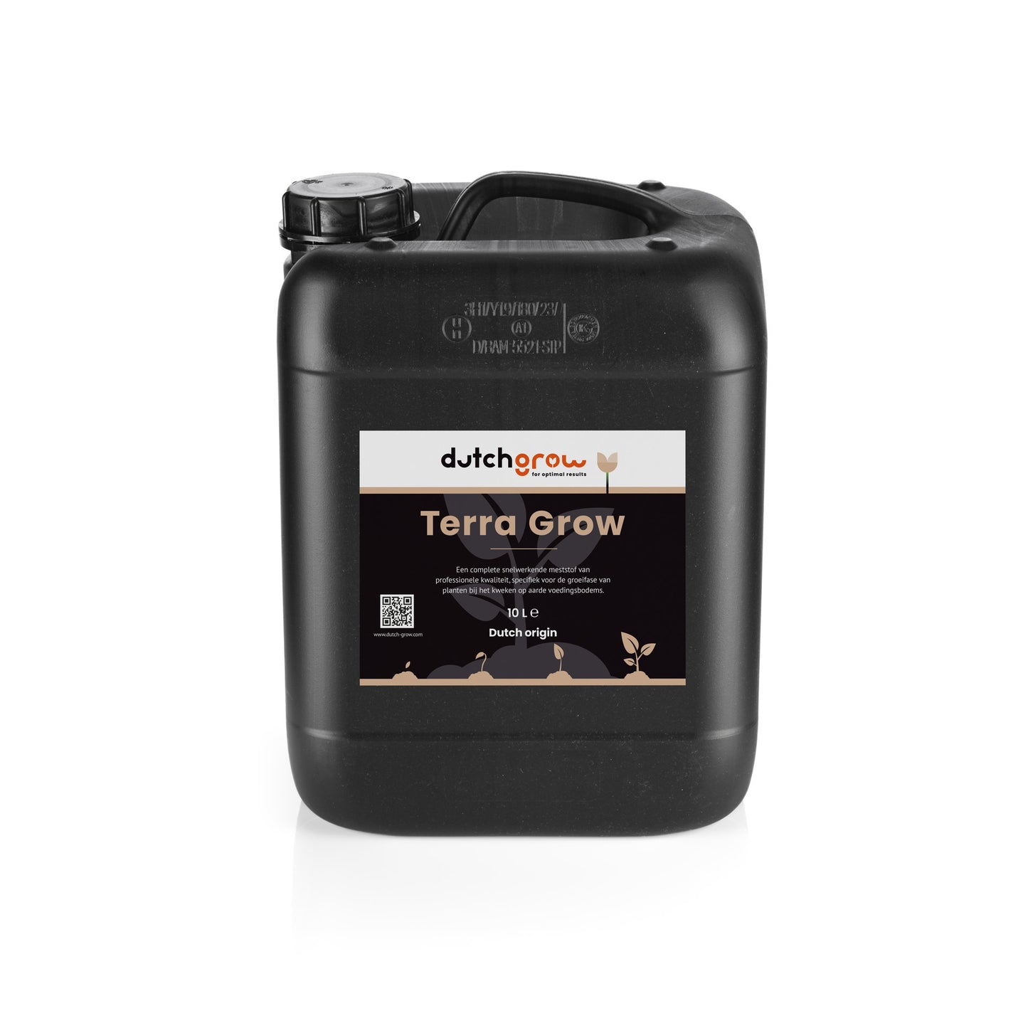 DutchGrow Terra Grow 10 liter